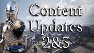 Chivalry 2 Devs Respond to Patch Issues and Content Updates 2 & 3