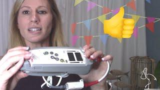 Masimo Rad 5 and Accessories  Midwife Review