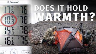 Why Do You Really Need a 4 Season Tent?