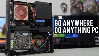 The Go Anywhere Do Anything PC