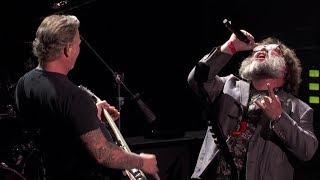 Jack Black & James Hetfield  Chris Cornell Tribute Concert HD