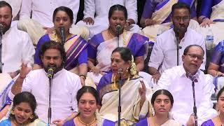 Maathe Malayadvaja -Varnam   Ganamrutham  121 Toronto Artists