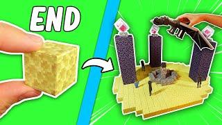 I Made The END With MAGNETIC Minecraft Blocks…