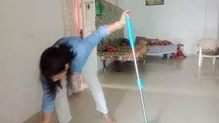 morning busy moping routine.. and clothwashing.. indian house wife cleaning tips.. #cleaningvlog