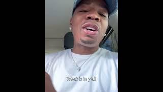 Plies -️️ This is a message to the new generation kids “You have no appreciation for Sh*t No Mo”…