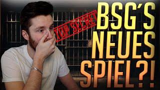 BSG macht ein neues Spiel? - Nikita Interview Reaction