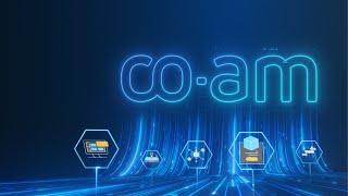 Optimize and Scale Your AM Operations with the Materialise CO-AM Software Platform