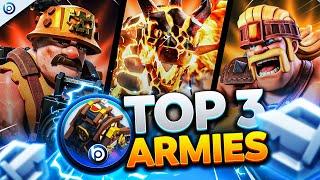 TOP 3 Easiest CLAN CAPITAL Attack Strategies to MAXIMISE RAID MEDALS in 2024  Clash of Clans