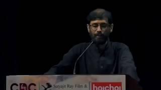 Chandril bhattacharya New debate on  movie - art or business?  Chandril