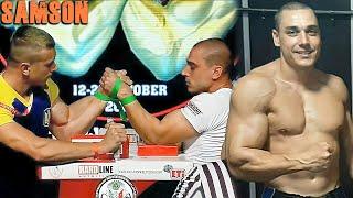 ПЛАМЕН ДИМИТРОВ  TRAINING + FIGHTS  MOTIVATION ARMWRESTLING