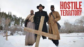 Hostile Territory 2022 Action Trailer with Brian Presley Craig Tate & Natalie Whittle