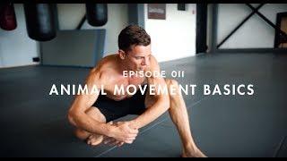 EPISODE 011  ATHLETICS ACADEMY ANIMAL MOVEMENT BASICS