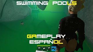 Haydee 2 - Swimming Pools 46  MOD  Gameplay en Español 