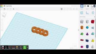 Tinkercad to laser machine