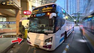 Thailands Finest Overnight Bus Only 20 Seats $27  Chiang Mai to Bangkok