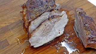 Мясо в духовке   Вкусный рецепт приготовления мяса к празднику