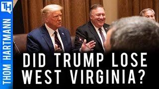 Will West Virginia Vote Blue in 2024? wTroy Miller