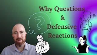 How to ask better questions in conversation - no more Why questions