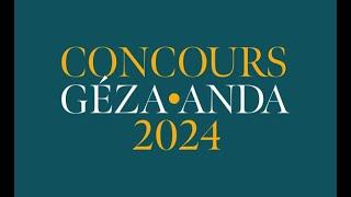 Concours Géza Anda 2024  Round 1  Day 2