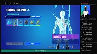 Fortnite live stream two idiots playing fortnite  Hehehe #fun