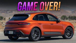 The NEW 2024 Porsche Macan Total GAME CHANGER