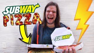 PIZZA DO SUBWAY PRESTA?