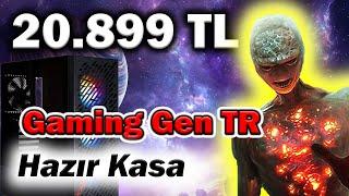 IMOLA TUF3060Ti  Gaming Gen TR  Hazır Sistem