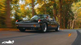 5-Lugs 6-Cylinders The Porsche 914-6