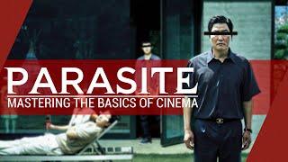 Parasite Mastering the Basics of Cinema  Video Essay
