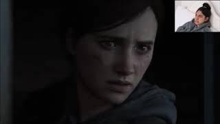 Dina From The Last Of Us 2 Reacts To Joels Death