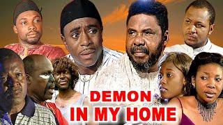 DEMON IN MY HOME {PETE EDOCHIEBOB MANUEL UDOKWU TOM NJEMAZE}CLASSIC MOVIES #movies #2024 #classic