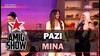 Pazi Mina - Dara Bubamara vs Alka Vuica Ami G Show S15