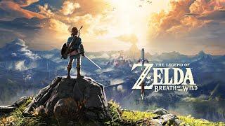 Zelda Breath Of The Wild  247 Chill Stream  Full Game Walkthrough