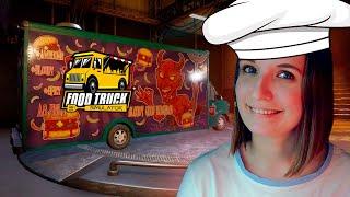 И СНОВА ФУДТРАК ► FOOD TRUCK SIMULATOR ПРОХОЖДЕНИЕ НА РУССКОМ #1