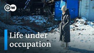 Ukraine Occupied and recaptured - The story of the town of Kupyansk  DW Documentary