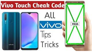 Vivo Touch Check Code  Vivo Secret Codes  all vivo phone details check code