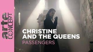 Christine and the Queens  live in a church - Passengers - ARTE Concert