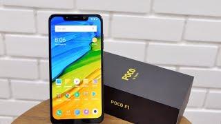 Xiaomi POCO F1 Smartphone Unboxing & Overview - Budget Flagship?