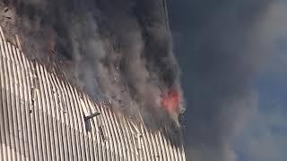 WTC2 Collapse -- Gary Pollard Enhanced Raw Copy from NIST