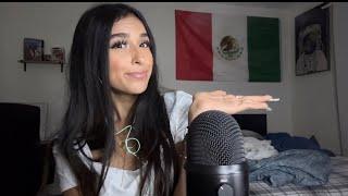 ASMR In Spanish 