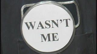 Wasnt Me - Entertaining Behavior Based Safety V