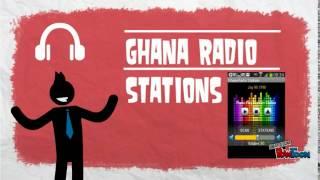 The Best Ghana Radio Stations