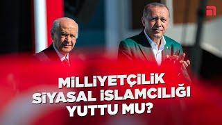 metrekare Milliyetçilik Siyasal İslamcılığı yuttu mu?  Ozan Gündoğdu & Yakup Telci