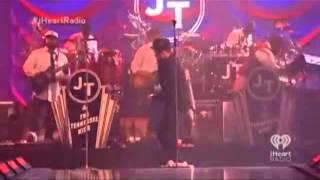 Justin Timberlake - My Love Live iHeartRadio Festival