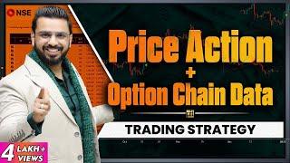 Best Option Trading Setup  Price Action + Option Chain Strategy  Share Market