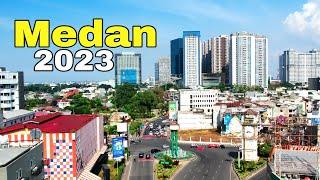 Pesona Kota Medan 2023  Sumatera Utara