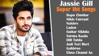 Jassie Gill Super Hit Songs  Audio Jukebox 2020  All Hit Songs of Jassi Gill  Masterpiece A Man