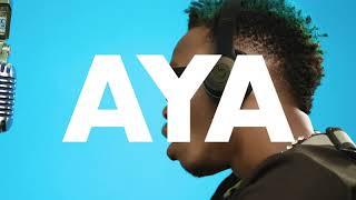 Marioo - AYA  Official Lyric Video