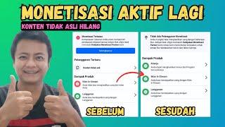 Iklan In Stream Nonaktif Merah Karena Konten Tidak Asli Ini Cara Mengatasinya