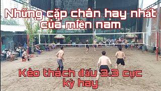 Dương trâu đẳng cấp đầu giò 3.3 Vấp phải Út đẹp trai sức trẻ đang lên kịch tính khó lường